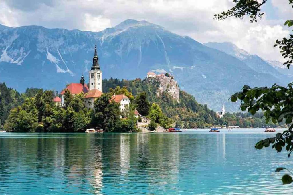 Private Green Getaway Bled Dış mekan fotoğraf