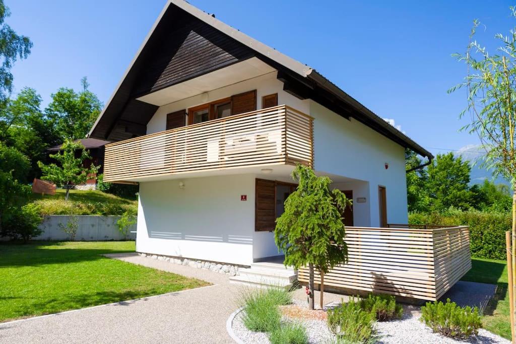 Private Green Getaway Bled Dış mekan fotoğraf
