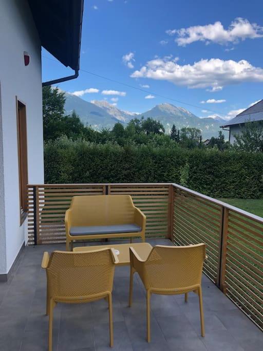 Private Green Getaway Bled Dış mekan fotoğraf